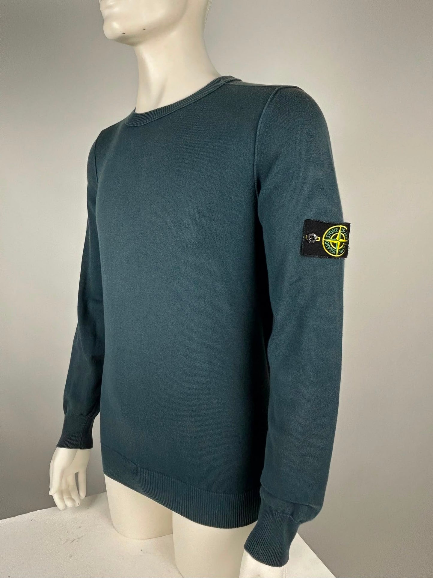 Stone Island Cotton Sweater (M)