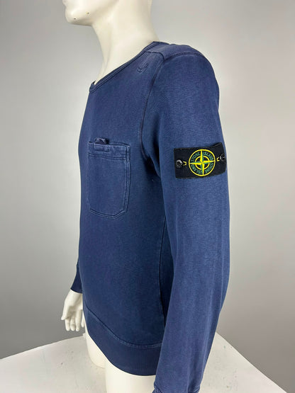 Stone Island Cotton Sweater (S)