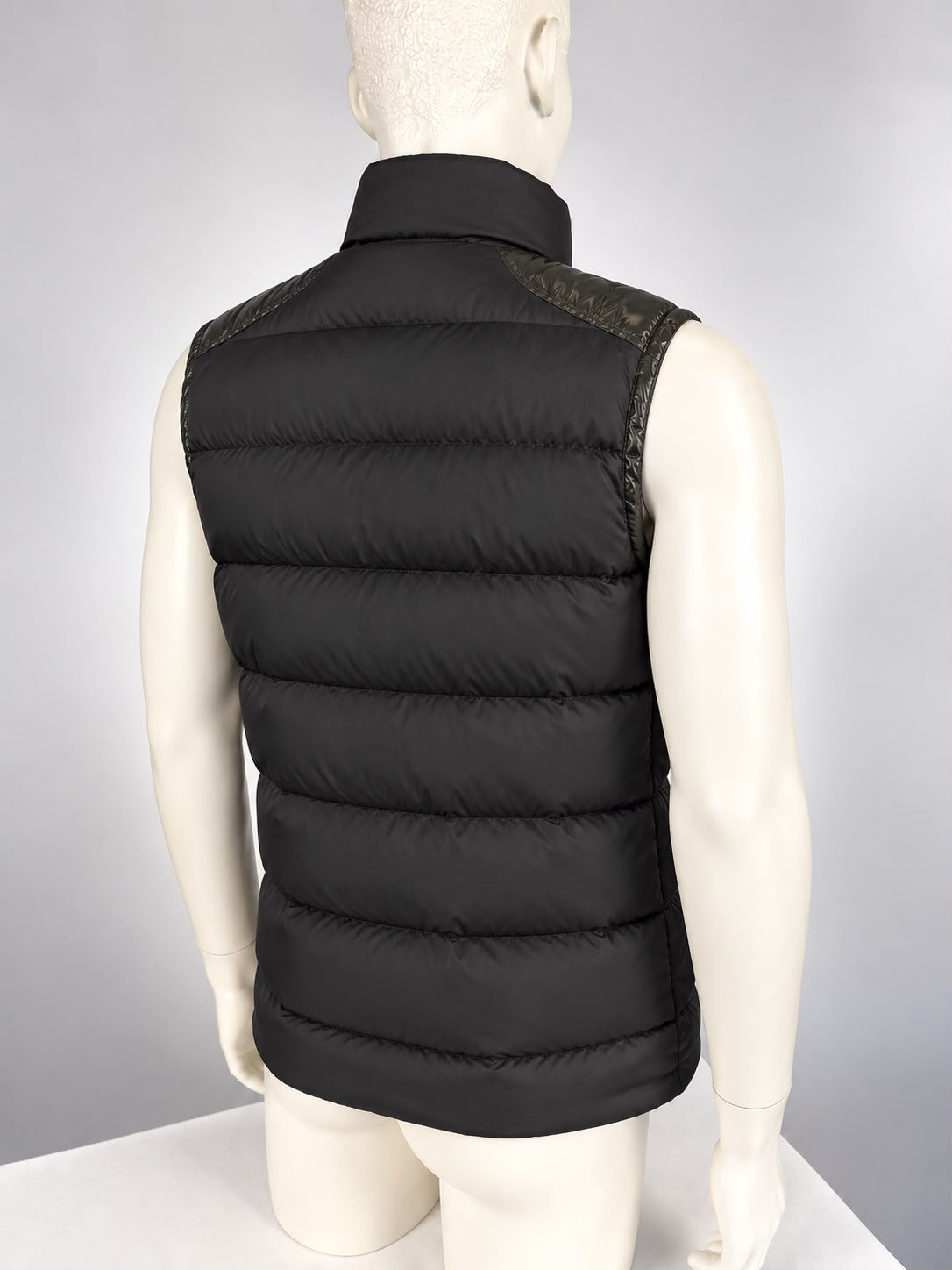 Moncler Cheval Down Jacket Gilet (4/L)