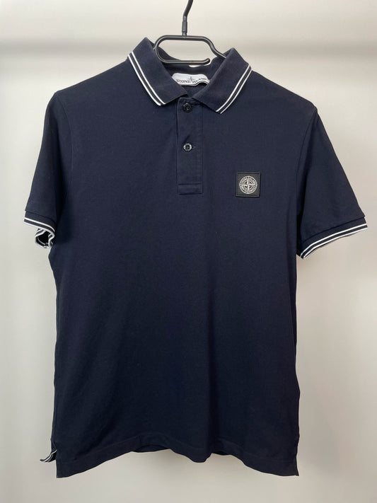33 Stone Island polo (S)