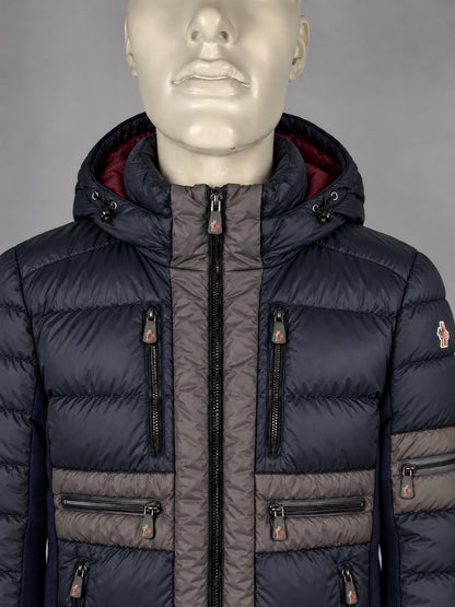 Moncler Grenoble Traversier Down Jacket (4/L)