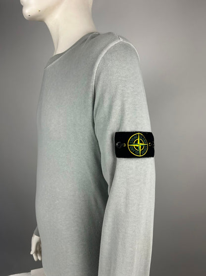 Stone Island Cotton Sweater (L)
