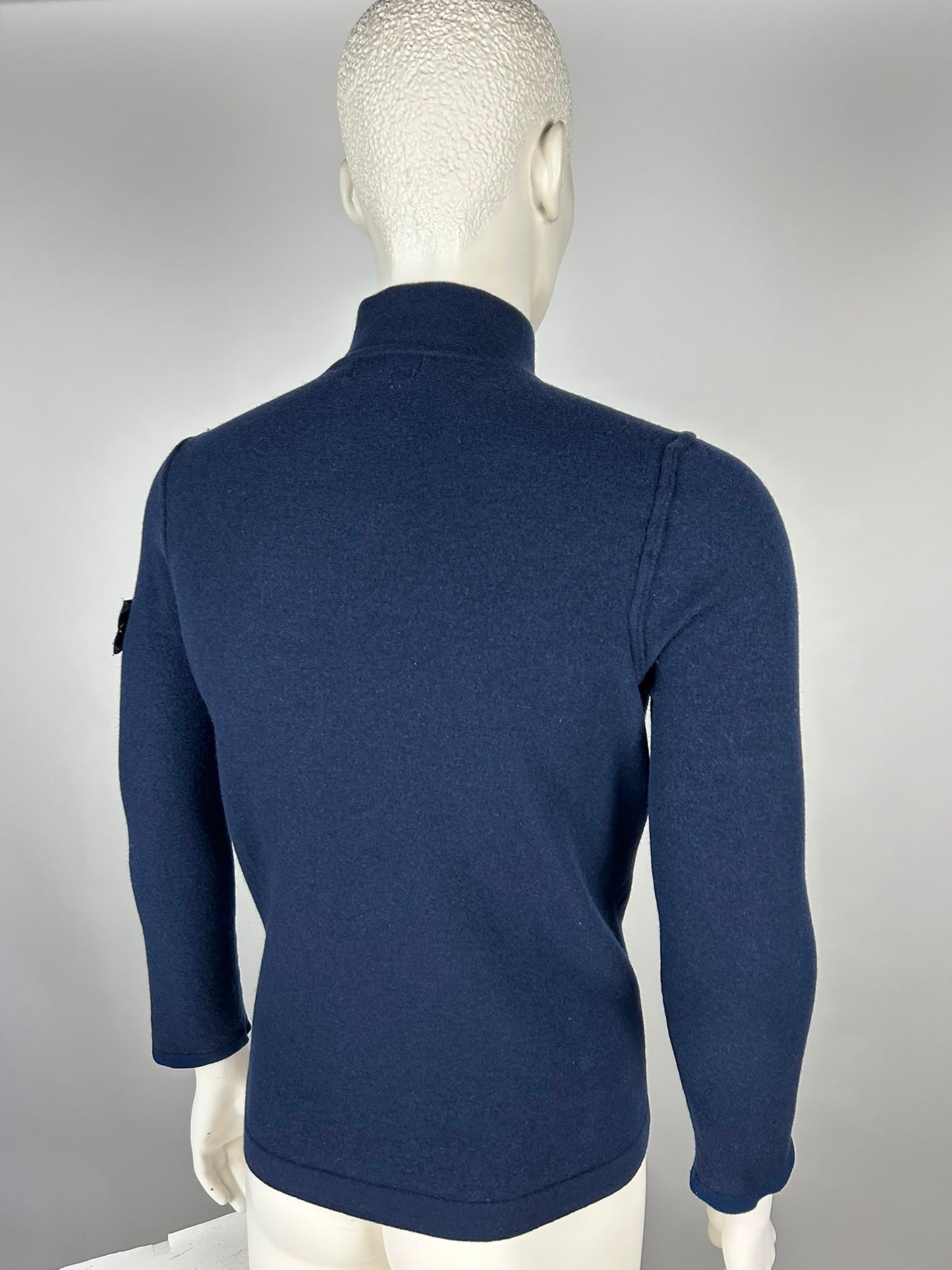 Stone Island Wool Knitwear Sweater (S)