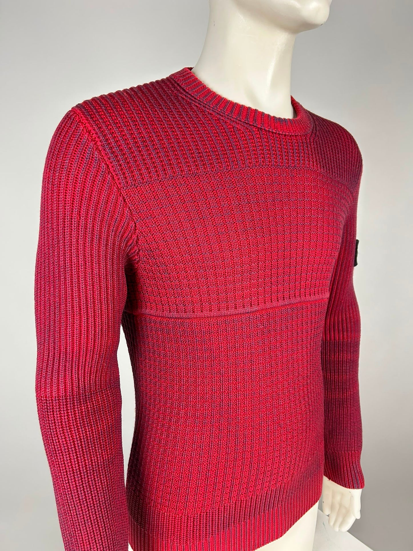 Stone Island Wool Knitwear Sweater (L)