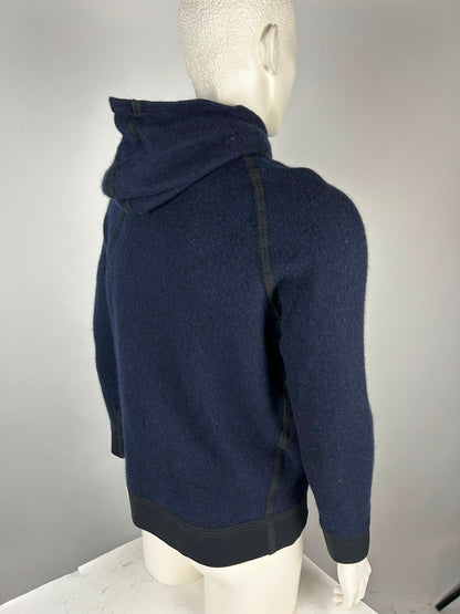 Stone Island Wool Knitwear Cardigan (S)