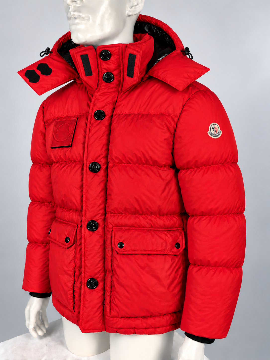 Moncler Dary Down Jacket (4/L)