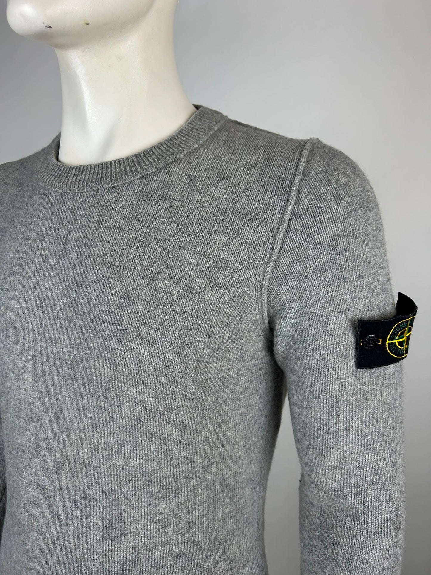 Stone Island Wool sweater (S)