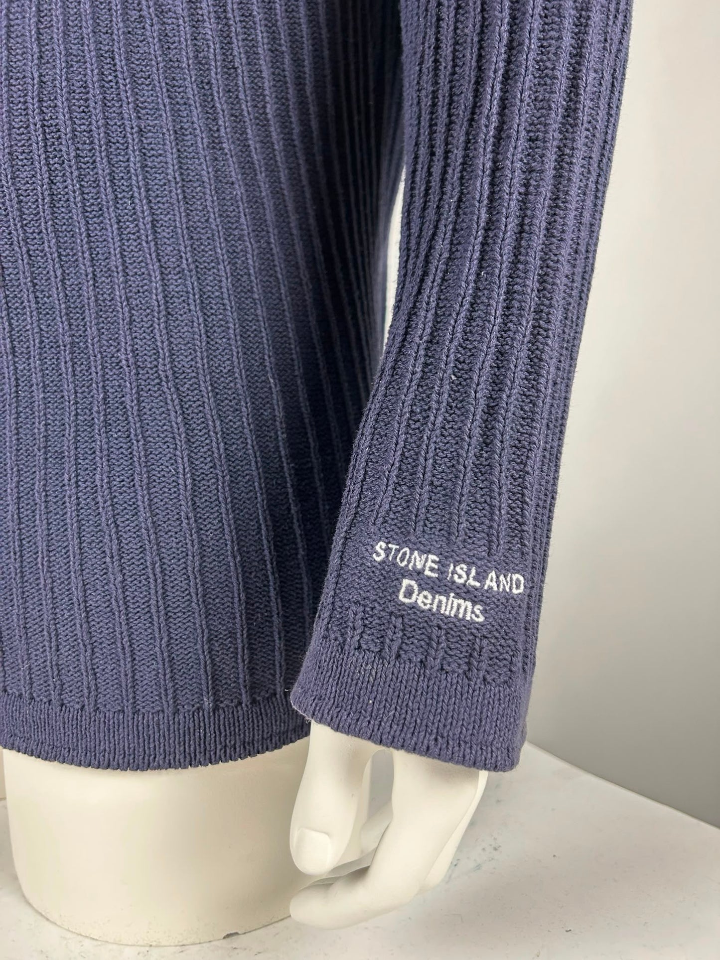 Stone Island Knitwear Cardigan (XXL)