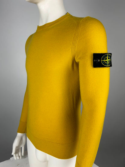 Stone Island Wool Knitwear Sweater (M)