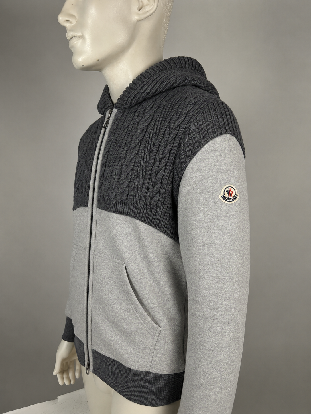 Moncler Cardigan Jacket (L)