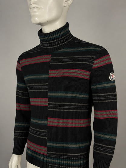 Moncler Turtle Neck Sweater (S)