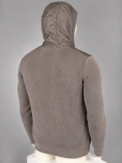 Moncler Down Jacket Cardigan (L)