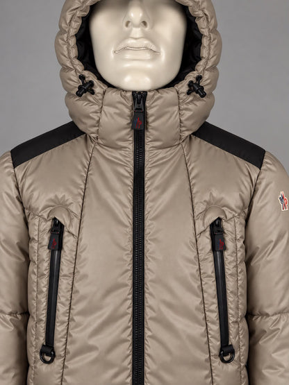Moncler Grenoble Devon Down Jacket (2/M)