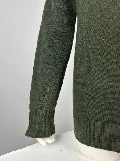 Stone Island Wool Knitwear Sweater (XL)