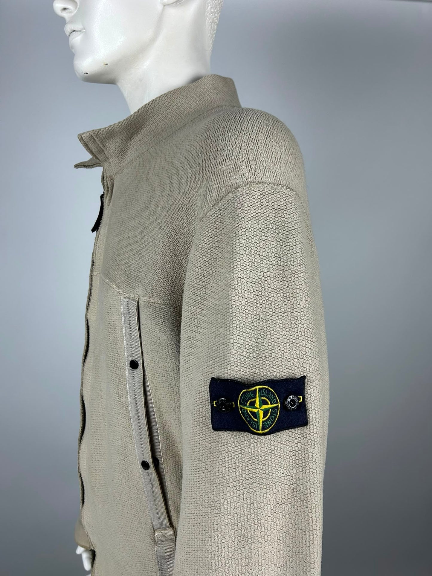 Stone Island Knitwear Cardigan (XL)
