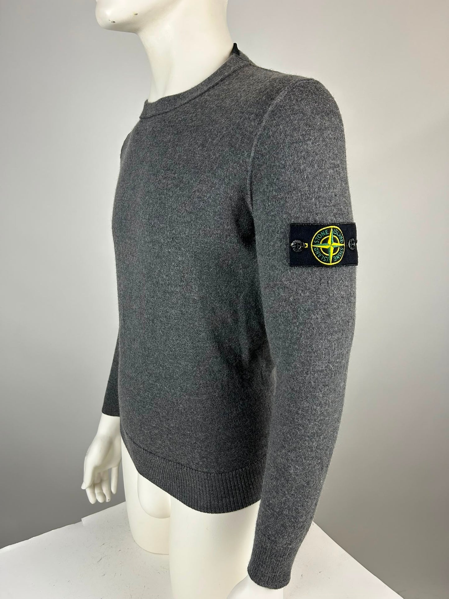 Stone Island Wool sweater (S)