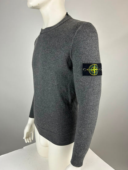 Stone Island Wool sweater (S)