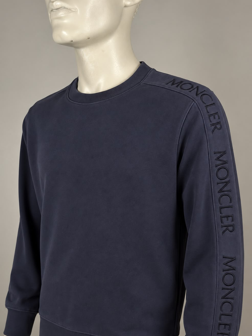 Moncler Cotton Sweater (XS)