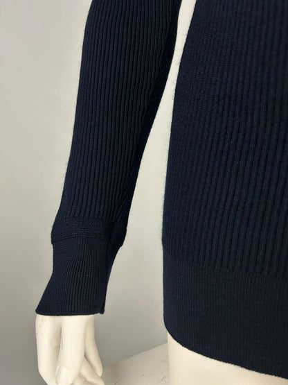 Stone Island Wool Turtle Neck Knitwear Sweater (XL)