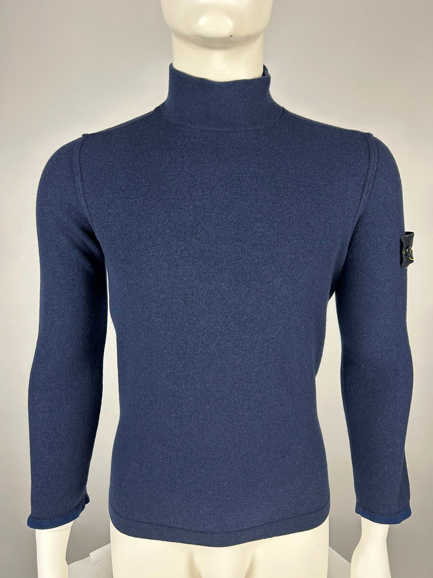 Stone Island Wool Knitwear Sweater (S)
