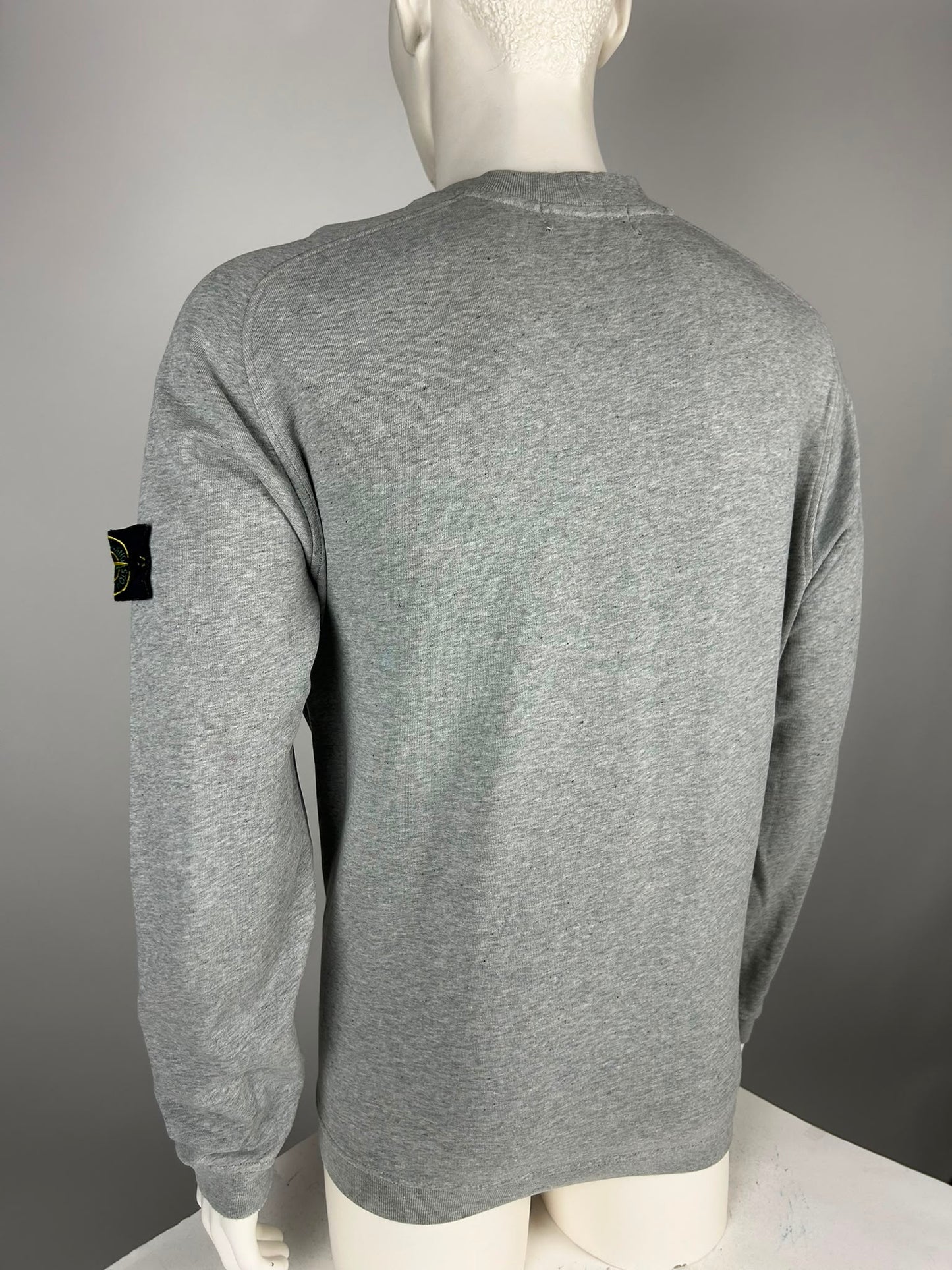 Stone Island Cotton Sweater (XL)