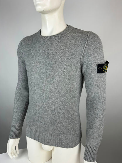 Stone Island Wool sweater (S)