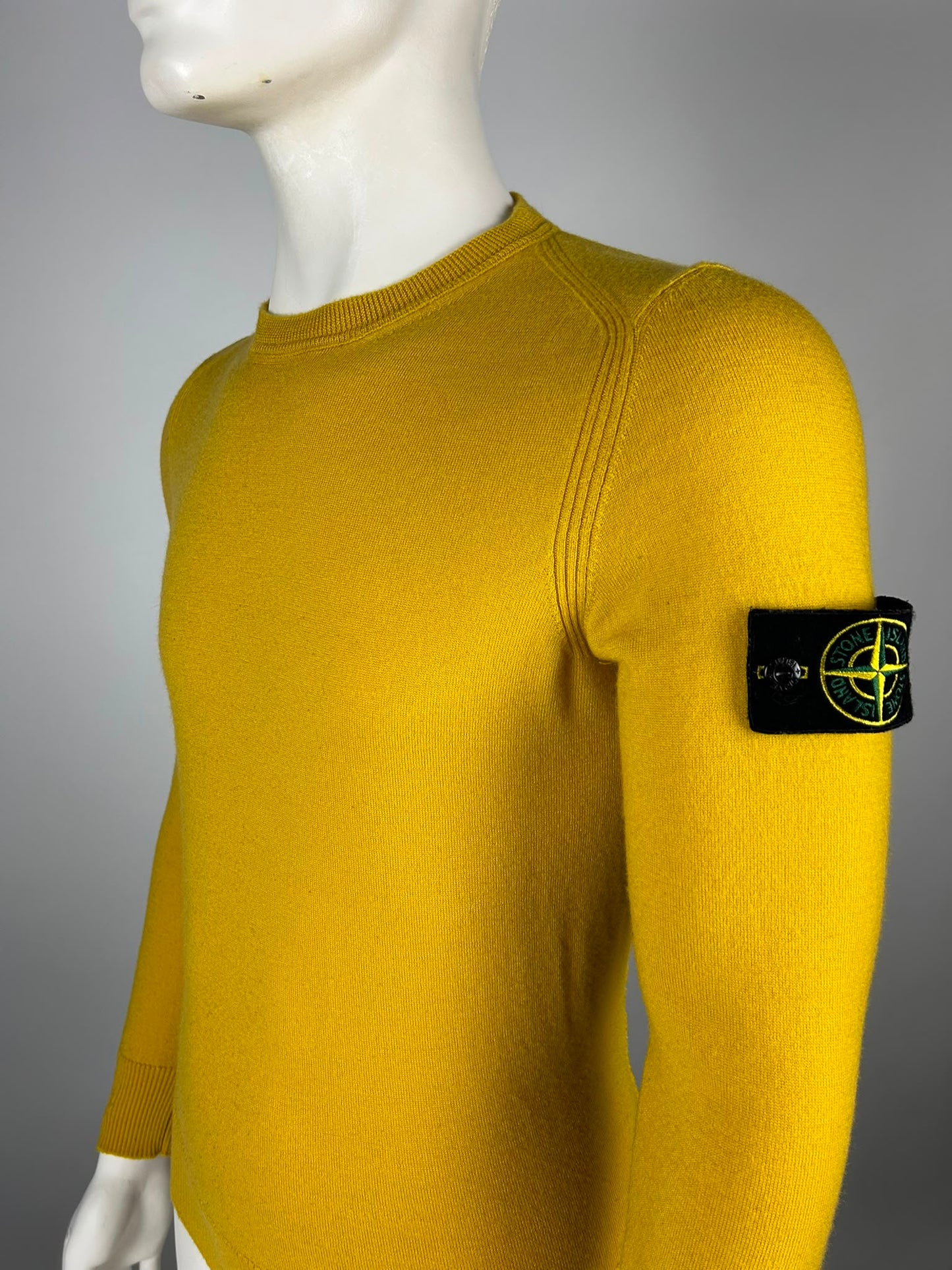 Stone Island Wool Knitwear Sweater (M)