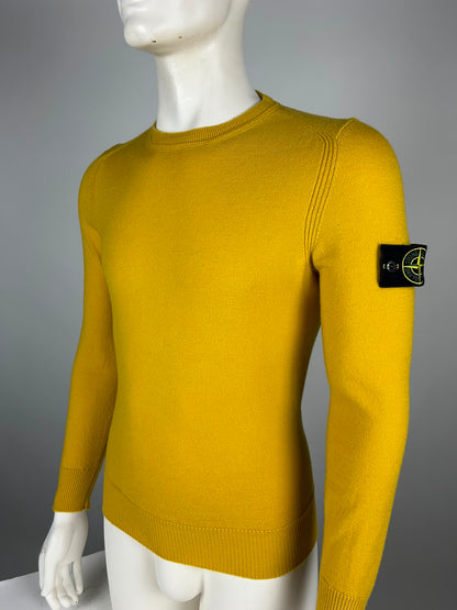 Stone Island Wool Knitwear Sweater (M)
