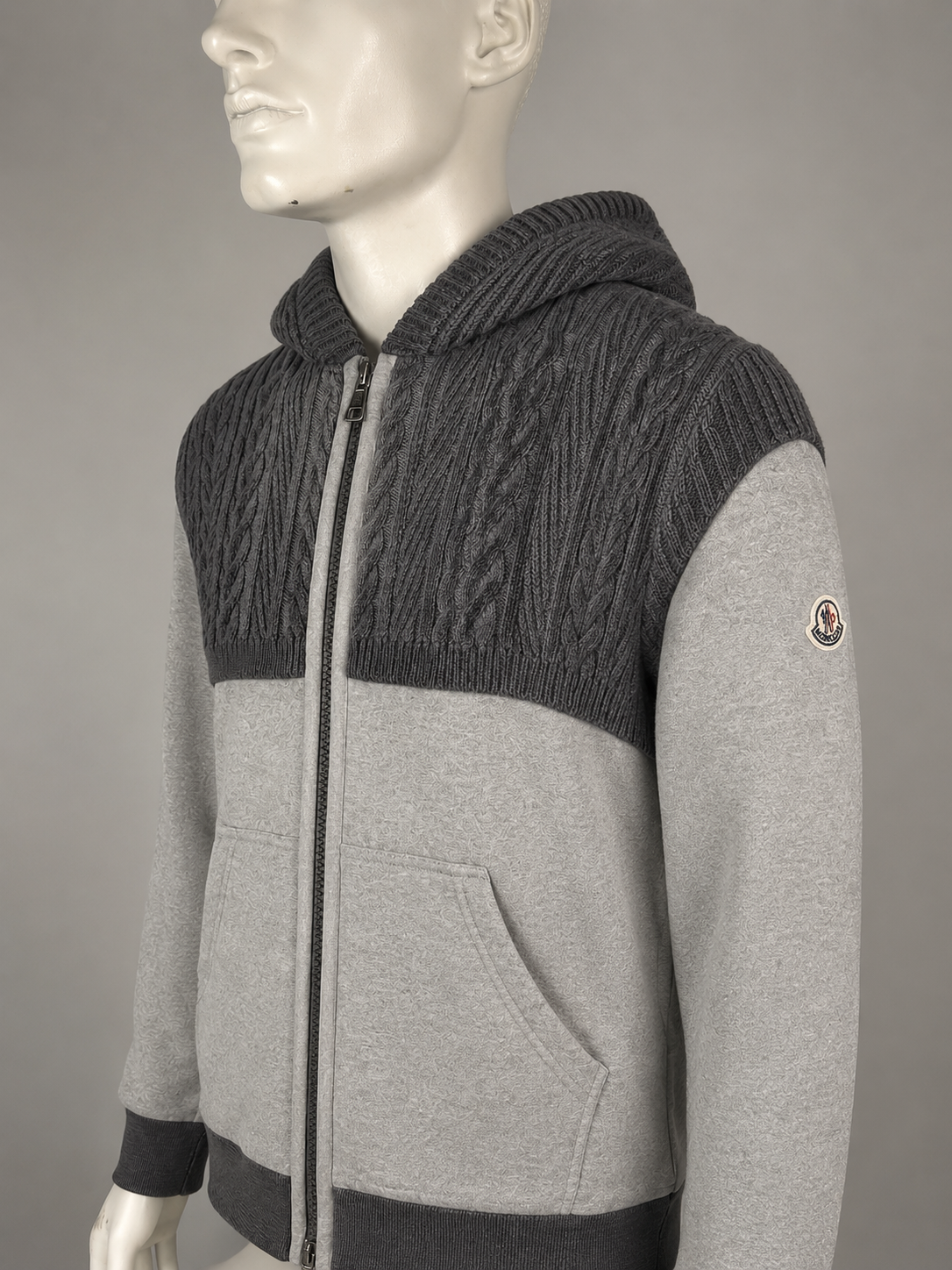 Moncler Cardigan Jacket (L)