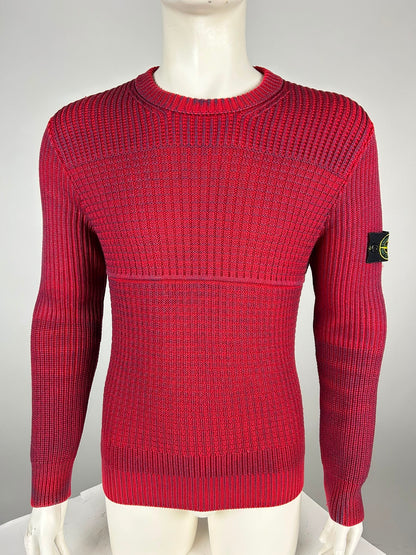Stone Island Wool Knitwear Sweater (L)