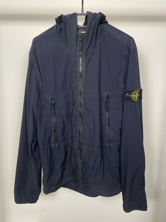 16 Stone Island skin touch jas (M)