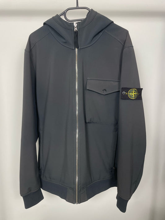 8 Stone Island softshell jas (XL)
