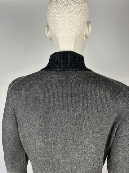 Stone Island Wool Knitwear Cardigan (XL)