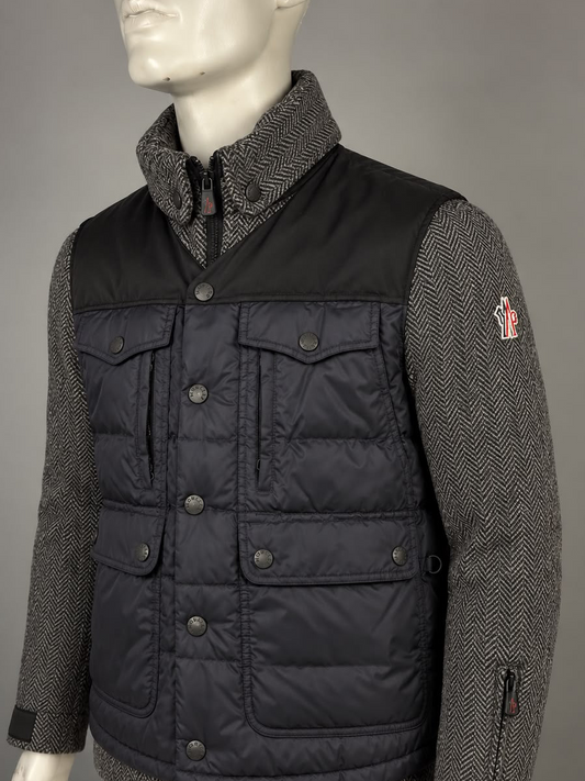Moncler Grenoble Pasterze Down Jacket (2/M)