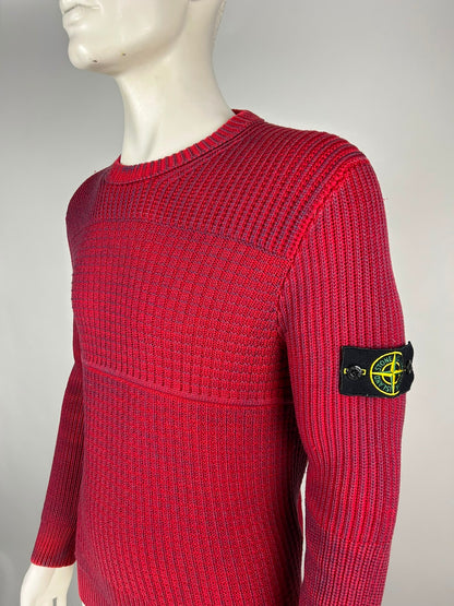 Stone Island Wool Knitwear Sweater (L)