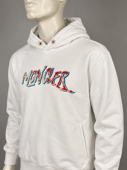Moncler Hooded Sweater (L)