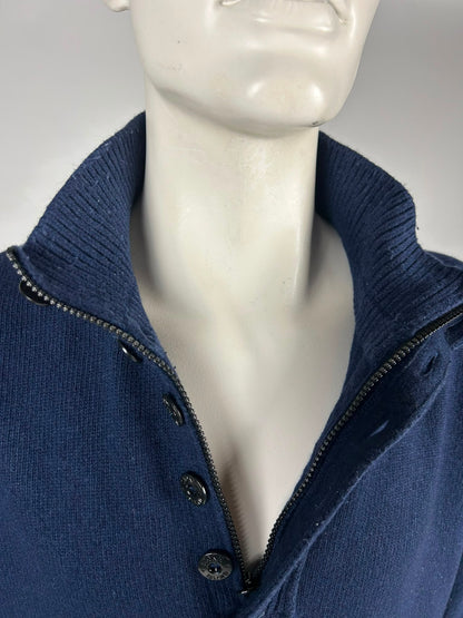 Stone Island wollen trui (XXL+)