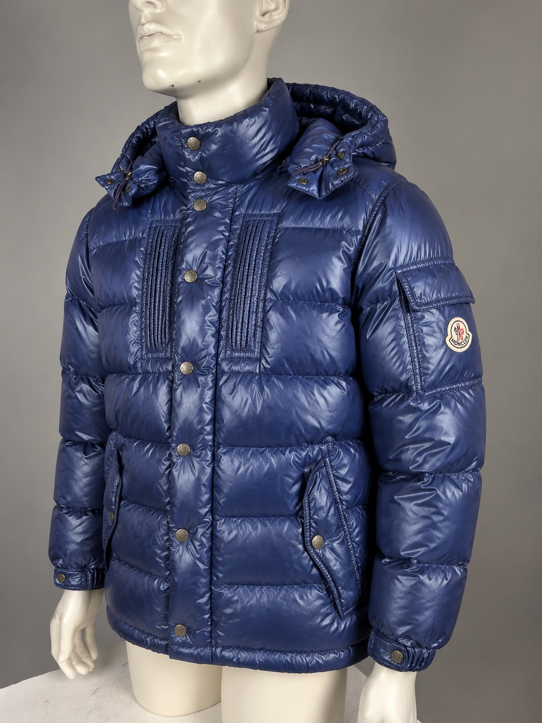 Moncler Rod Down Jacket (0/XS)