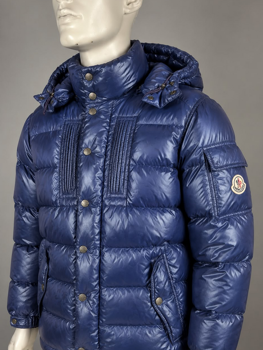 Moncler Rod Down Jacket (0/XS)