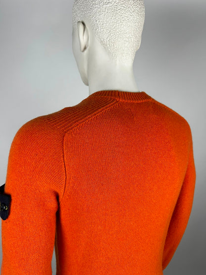 Stone Island Wool sweater (M)