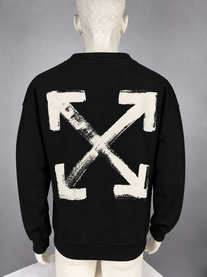 Off White Sweater (M)