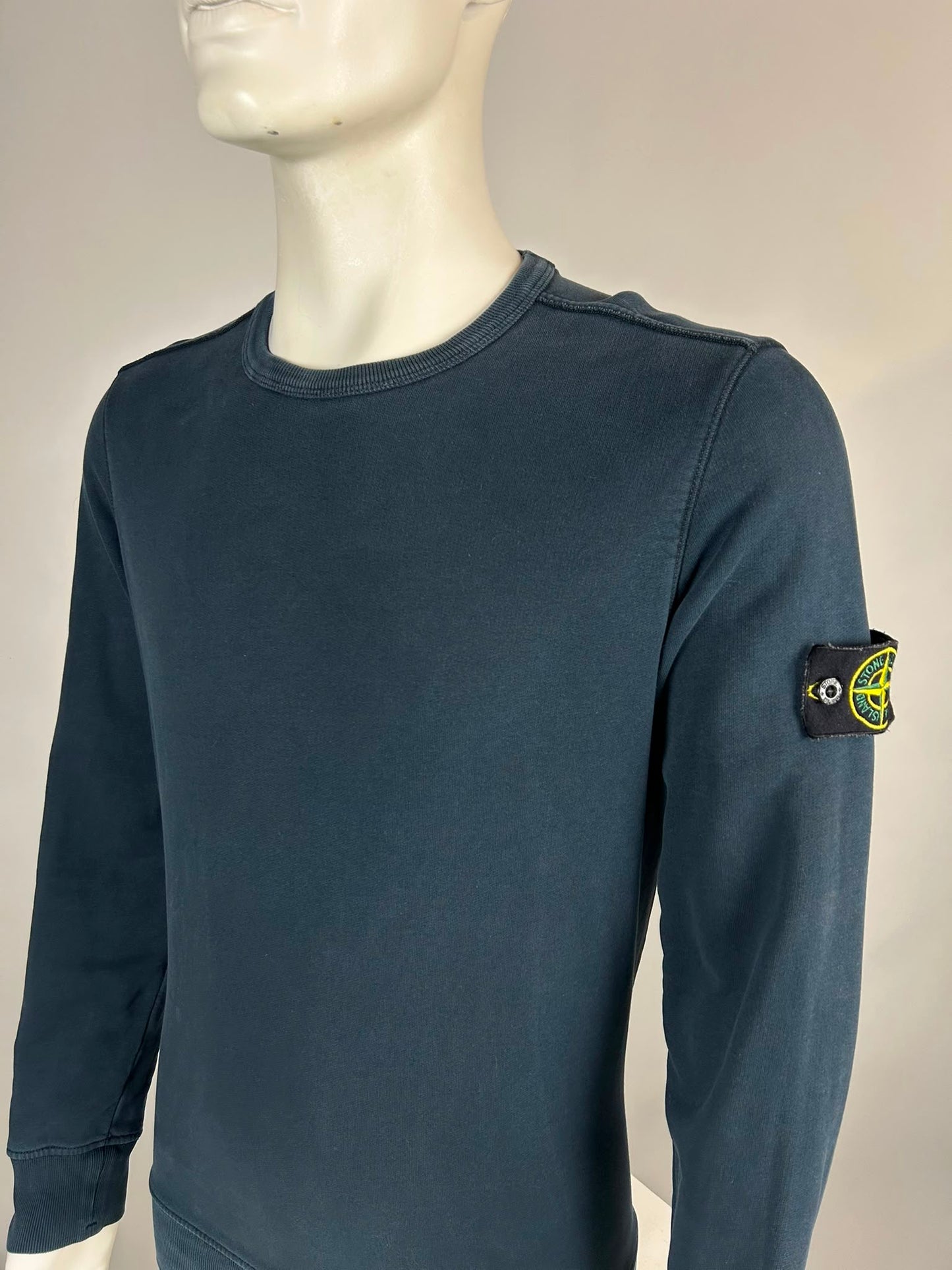 Stone Island Cotton Sweater (M)