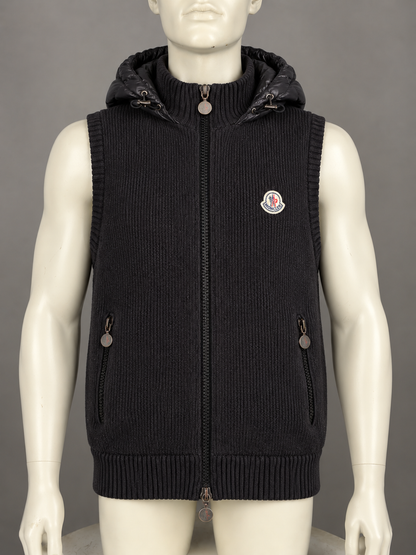 Moncler Down Jacket Gilet (M)
