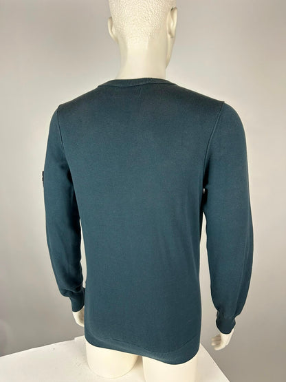 Stone Island Cotton Sweater (M)