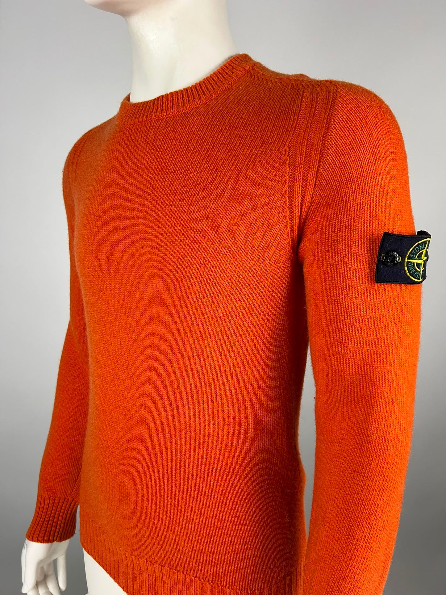 Stone Island Wool sweater (M)