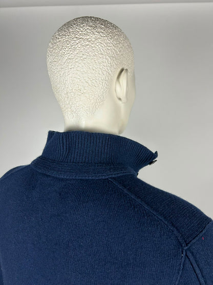 Stone Island wollen trui (XXL+)