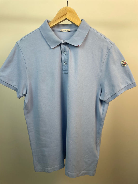 91 Moncler polo (M)
