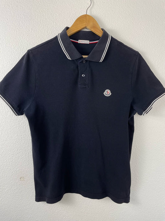 84 Moncler polo (M)