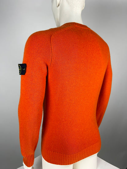 Stone Island Wool sweater (M)