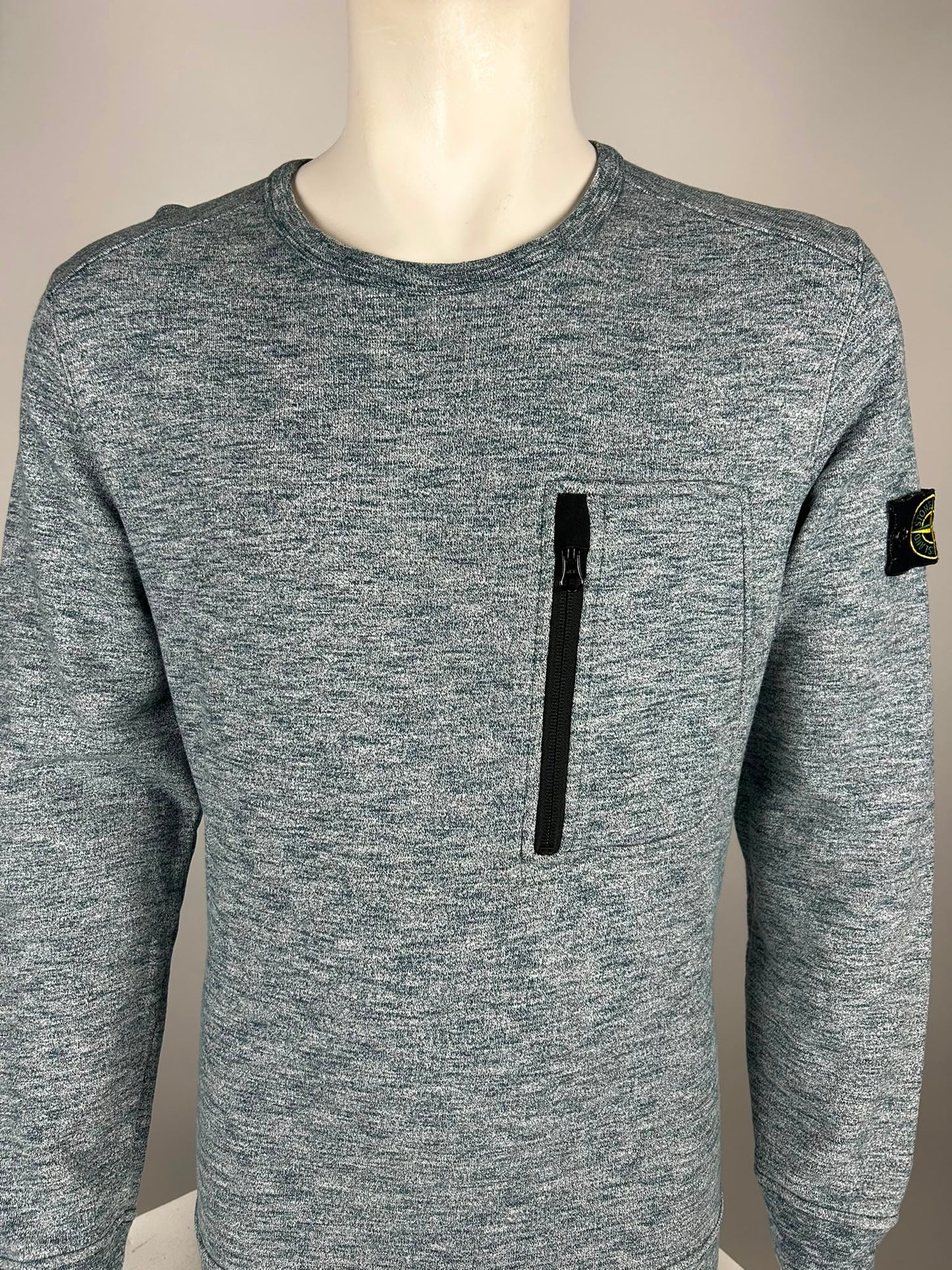 Stone Island Cotton Sweater (L)